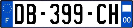 DB-399-CH