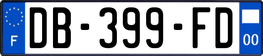 DB-399-FD