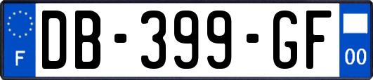 DB-399-GF