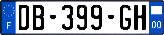 DB-399-GH