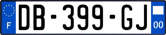 DB-399-GJ