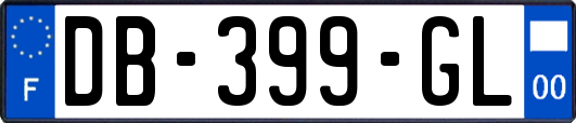 DB-399-GL