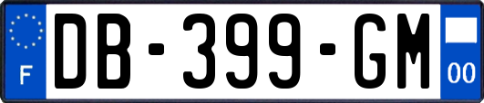 DB-399-GM