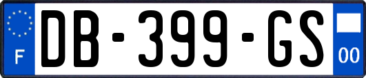 DB-399-GS