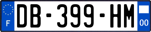 DB-399-HM