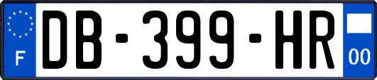 DB-399-HR