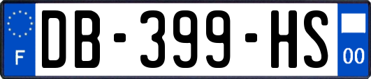 DB-399-HS