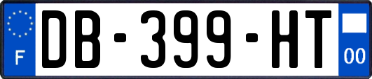 DB-399-HT