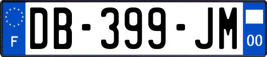 DB-399-JM