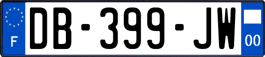 DB-399-JW