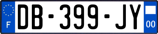 DB-399-JY