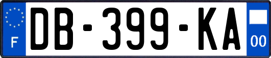 DB-399-KA