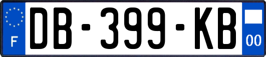 DB-399-KB