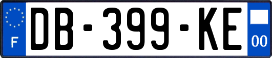 DB-399-KE