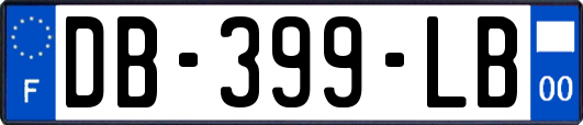 DB-399-LB
