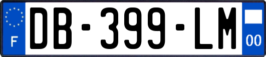 DB-399-LM