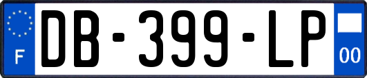 DB-399-LP
