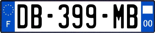 DB-399-MB