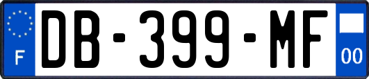 DB-399-MF