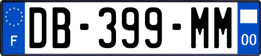 DB-399-MM