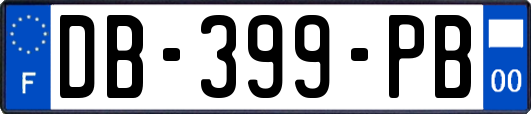 DB-399-PB