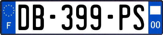 DB-399-PS