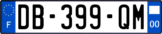 DB-399-QM