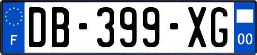 DB-399-XG