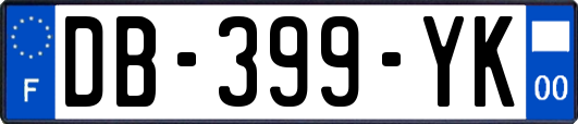 DB-399-YK