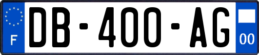 DB-400-AG