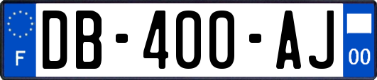 DB-400-AJ