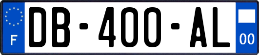 DB-400-AL