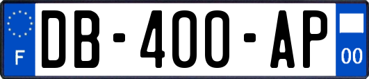 DB-400-AP