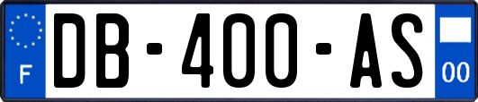 DB-400-AS