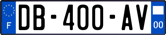 DB-400-AV