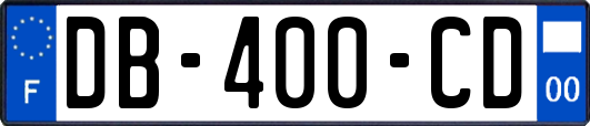 DB-400-CD