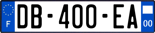 DB-400-EA