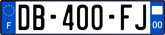 DB-400-FJ