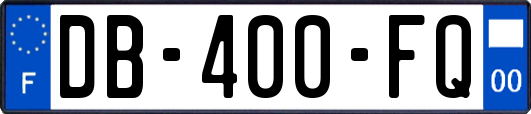 DB-400-FQ