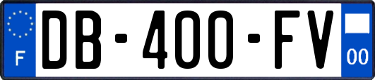 DB-400-FV