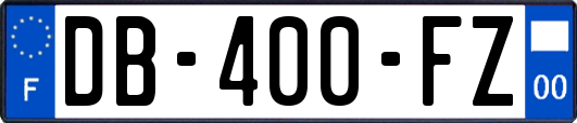 DB-400-FZ