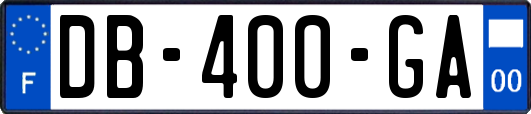DB-400-GA