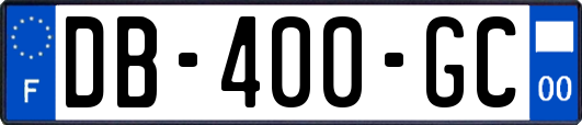 DB-400-GC