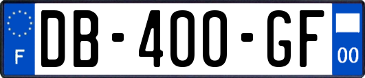 DB-400-GF