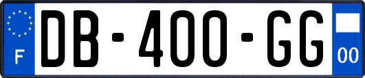DB-400-GG