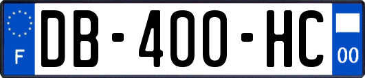 DB-400-HC