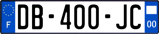 DB-400-JC