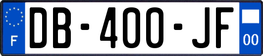 DB-400-JF