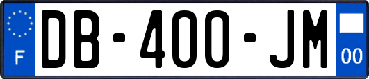 DB-400-JM