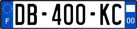 DB-400-KC